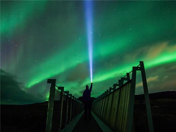 Iceland Northern Lights tour