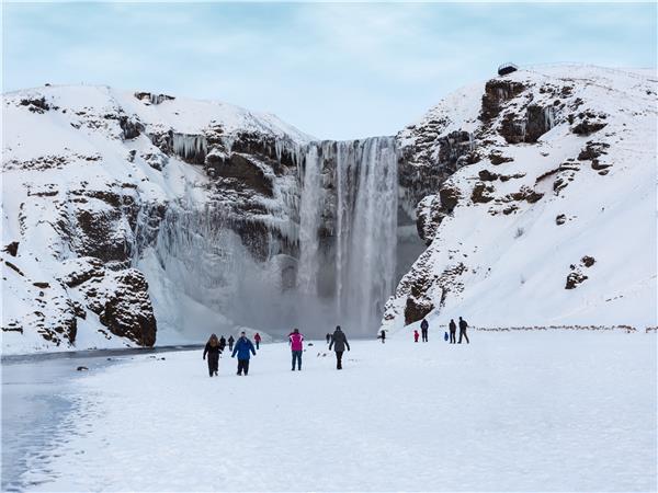 Iceland Northern Lights tour