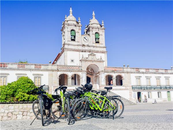 Porto to Lisbon guided cycling holiday
