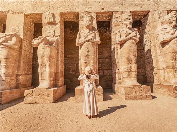 Egypt budget small group tour