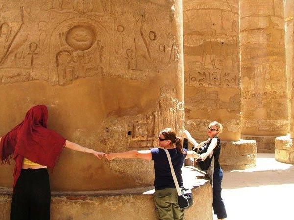 Egypt budget small group tour