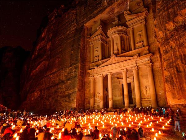 Small group tour of Jordan
