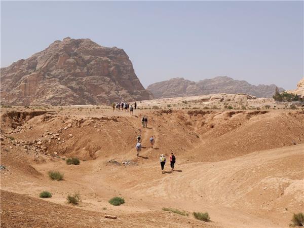 Small group tour of Jordan