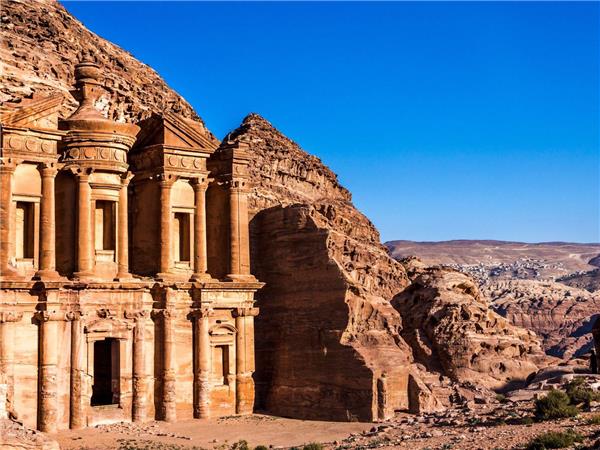 Small group tour of Jordan