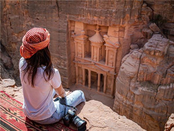 Small group tour of Jordan