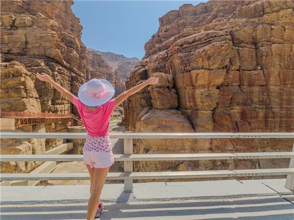 Small group tour of Jordan