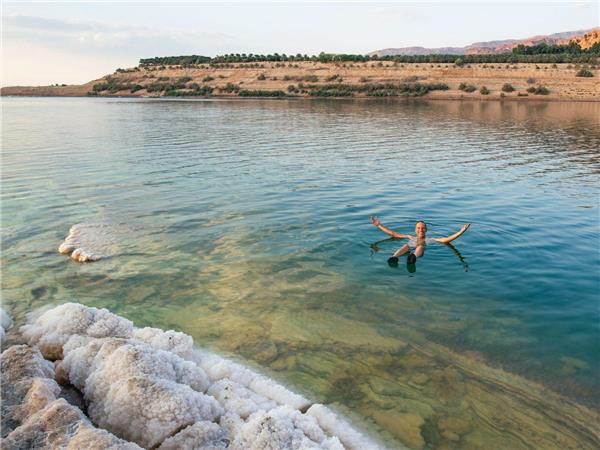 Small group tour of Jordan