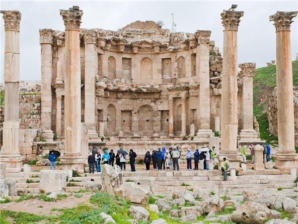 Small group tour of Jordan