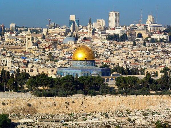 Israel vacations, small group tour