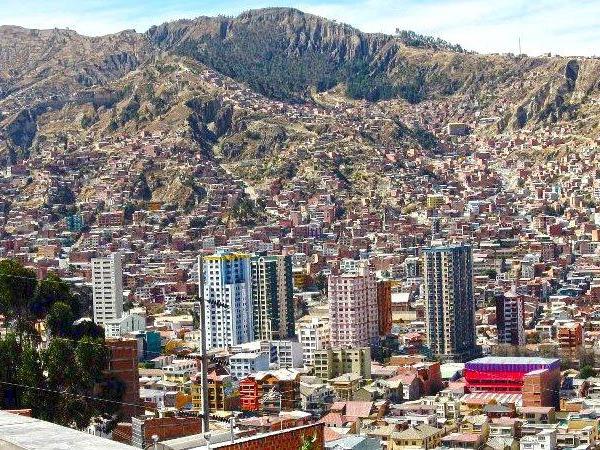 Bolivia small group tour