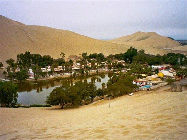 Peru small group tour