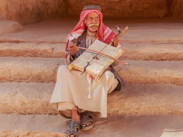 Jordan cultural tour, Petra and Wadi Rum