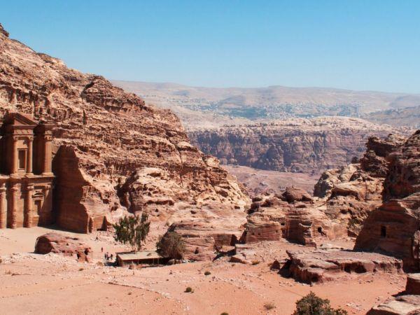 Jordan cultural tour, Petra and Wadi Rum