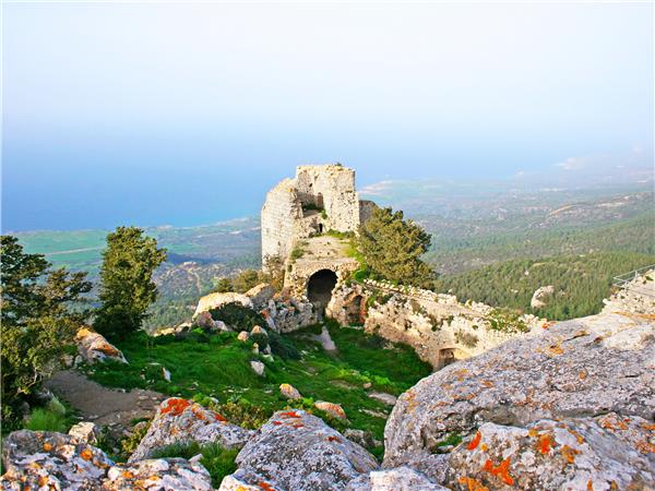 North Cyprus walking vacation