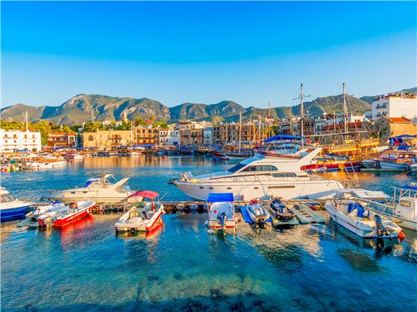 North Cyprus walking vacation