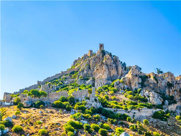 North Cyprus walking vacation