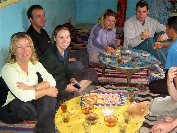 Atlas Mountains winter trekking vacation, Morocco
