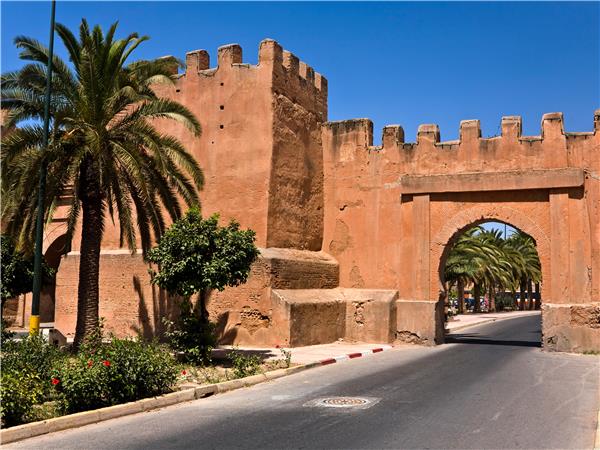 Atlas Mountains winter trekking vacation, Morocco
