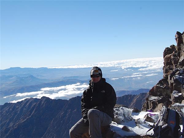 Short vacation to climb Mount Toubkal in Morocco