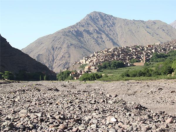 Short vacation to climb Mount Toubkal in Morocco