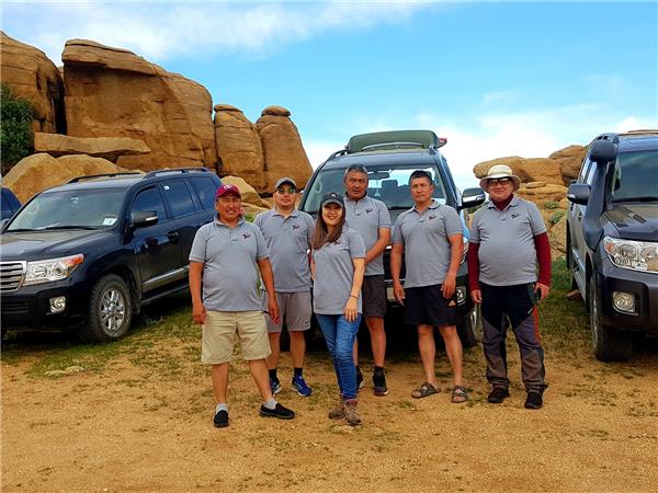 Small group vacation in Mongolia