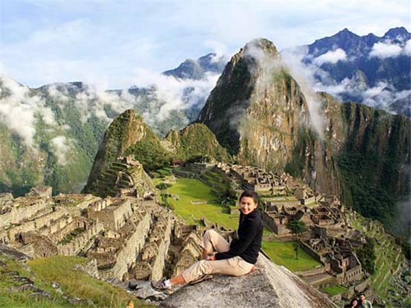Family adventure vacation in Peru, Inca & Amazon