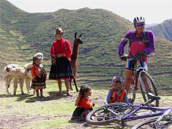 Family adventure vacation in Peru, Inca & Amazon