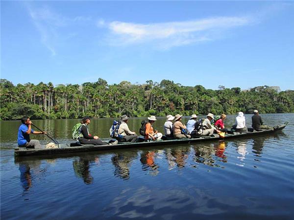 Family adventure vacation in Peru, Inca & Amazon