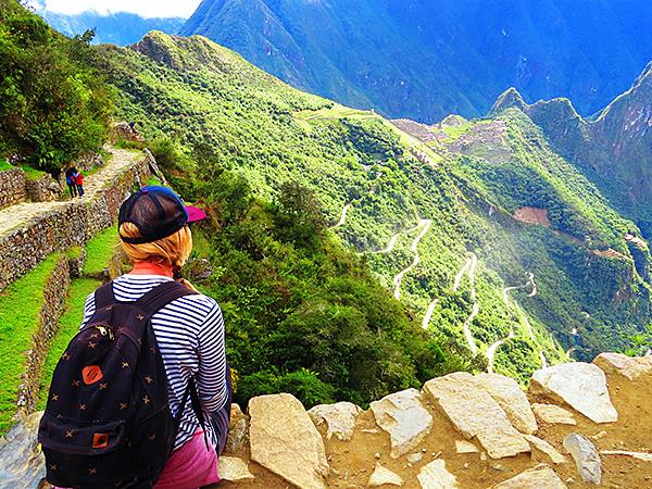 Family adventure vacation in Peru, Inca & Amazon