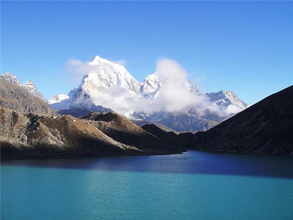 Everest Base Camp expedition in Nepal