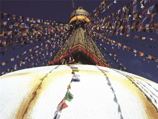 Everest Base Camp expedition in Nepal