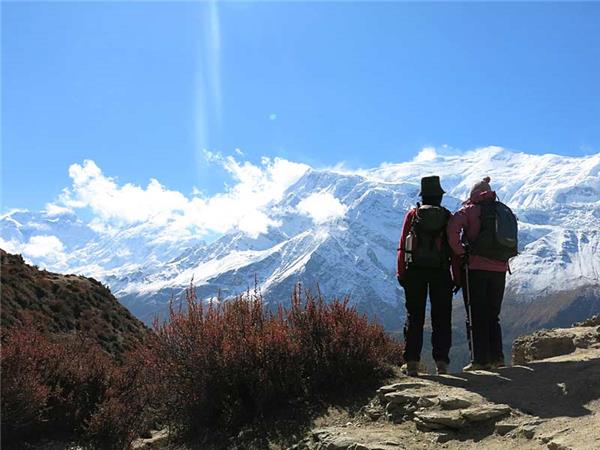 Mini Annapurna circut trek in Nepal