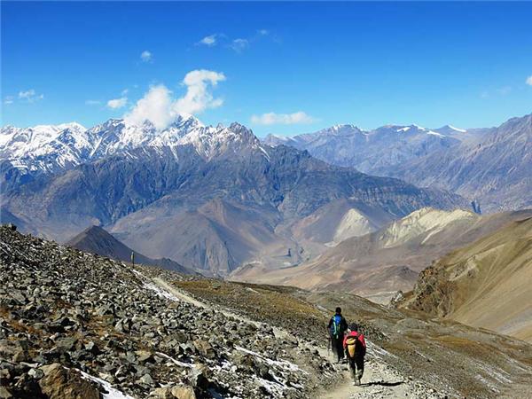 Mini Annapurna circut trek in Nepal