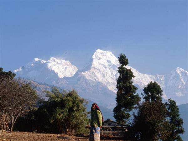 Mini Annapurna circut trek in Nepal