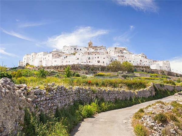 Puglia and Basilicata walking holiday in Italy