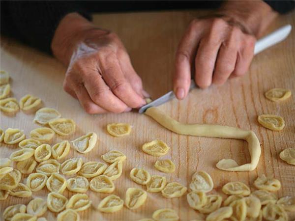 Puglia and Basilicata walking holiday in Italy