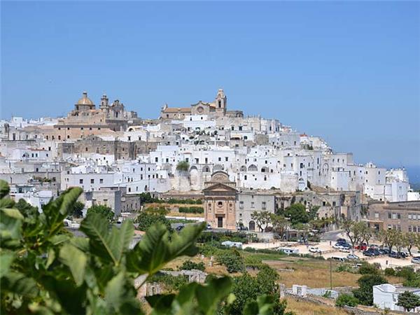 Puglia and Basilicata walking holiday in Italy