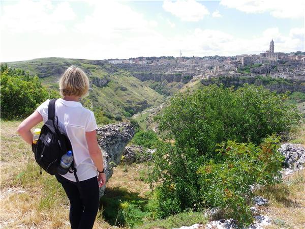 Puglia and Basilicata walking holiday in Italy