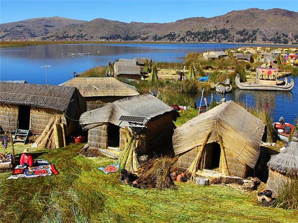 Peru highlights tour, Inca trail, Titicaca and Nazca