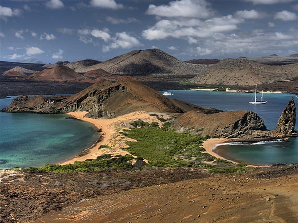 Galapagos Islands vacation