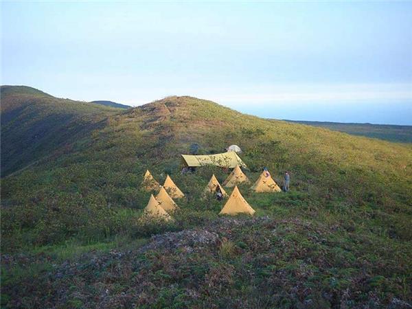 Galapagos Islands vacation