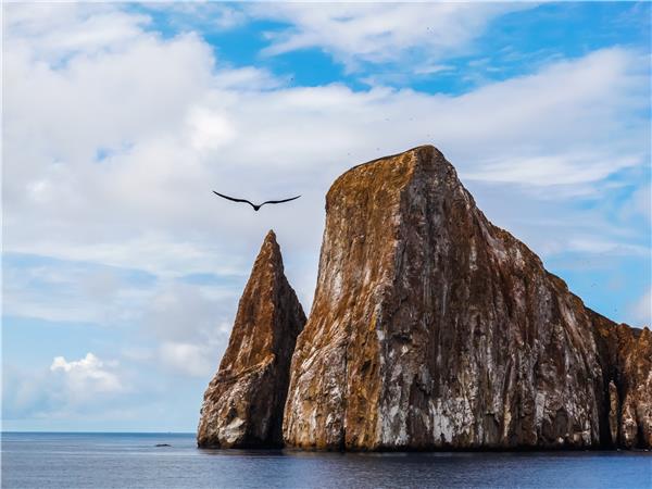 Galapagos Islands walking vacation