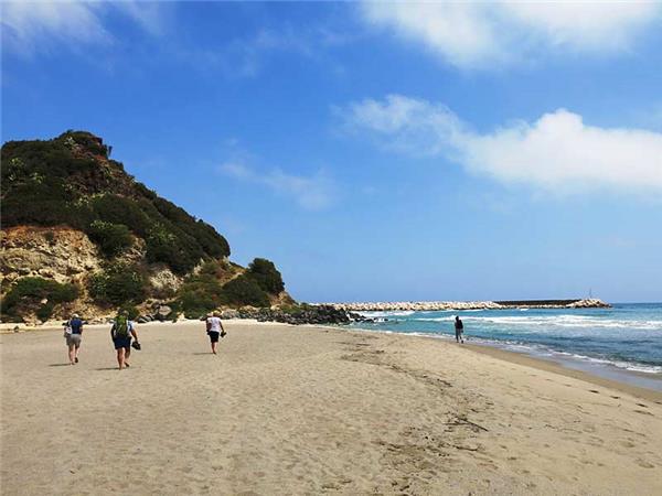 Sardinia walking holiday, Italy