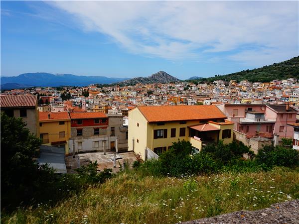 Sardinia walking holiday, small group
