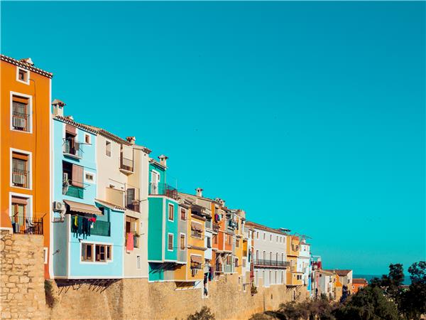 Sierra de Aitana walking vacation in Spain