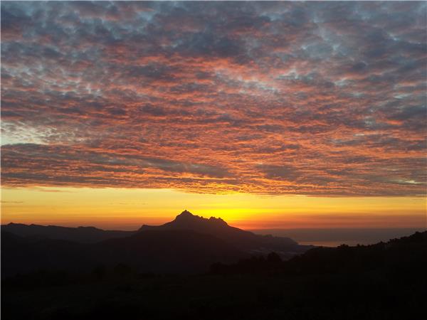 Sierra de Aitana walking vacation in Spain