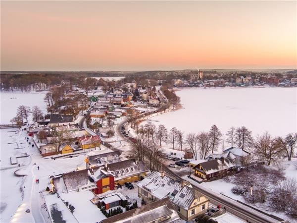 Baltics, Helsinki & Stockholm  winter tour