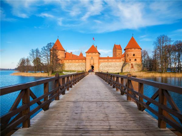 Baltics, Helsinki & Stockholm  winter tour