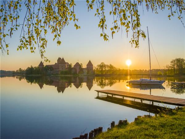 Baltics, Helsinki & Stockholm  winter tour