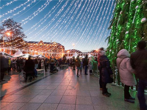Baltics, Helsinki & Stockholm  winter tour